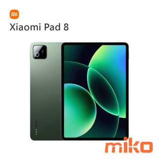 Xiaomi Pad 8綠